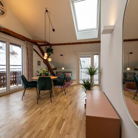 Noas Home Innsbruck Esterno foto