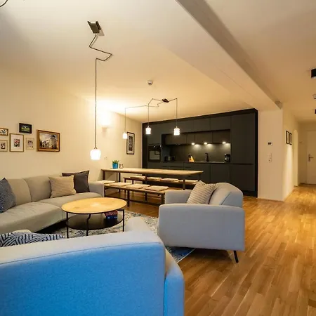 Noas Home Innsbruck Esterno foto