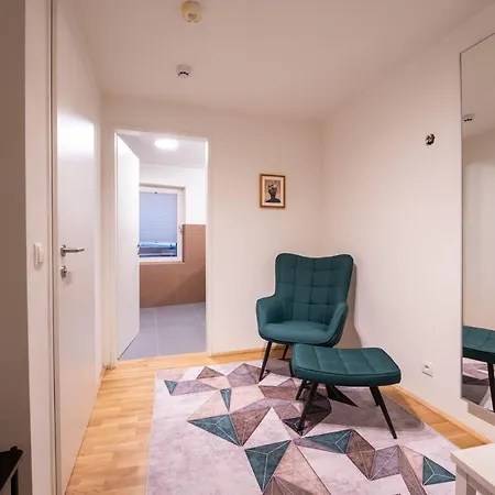 Noas Home Innsbruck Esterno foto