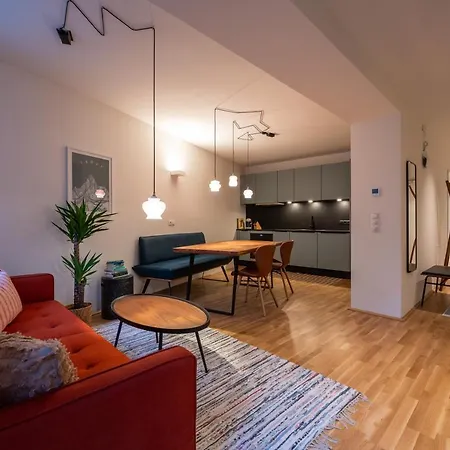 Noas Home Innsbruck Esterno foto