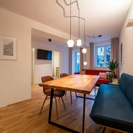 Noas Home Innsbruck Esterno foto
