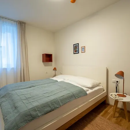 Noas Home Innsbruck Esterno foto