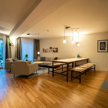 Noas Home Innsbruck Esterno foto