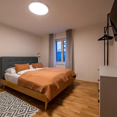 Noas Home Innsbruck Esterno foto