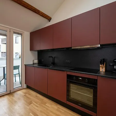 Noas Home Innsbruck Esterno foto