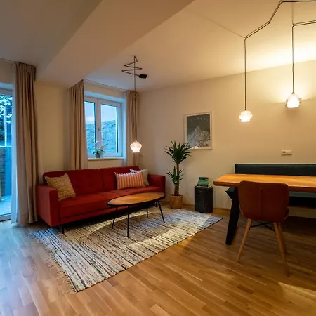 Noas Home Innsbruck Esterno foto