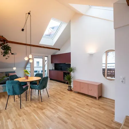 Noas Home Innsbruck Esterno foto