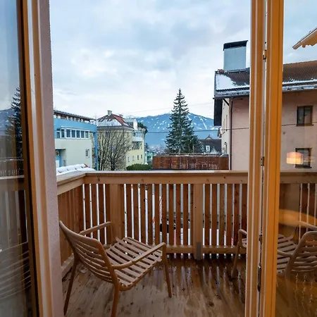 Noas Home Innsbruck Esterno foto