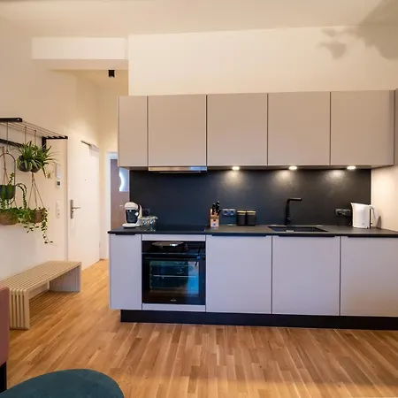 Noas Home Innsbruck Esterno foto