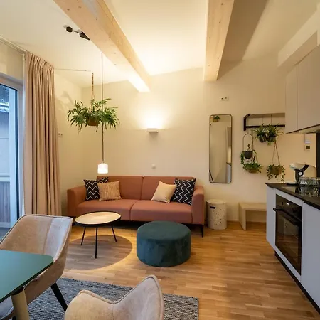 Noas Home Innsbruck Esterno foto